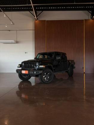 JEEP GLADIATOR 3.6 V6 GASOLINA RUBICON 4P 4X4 AT8